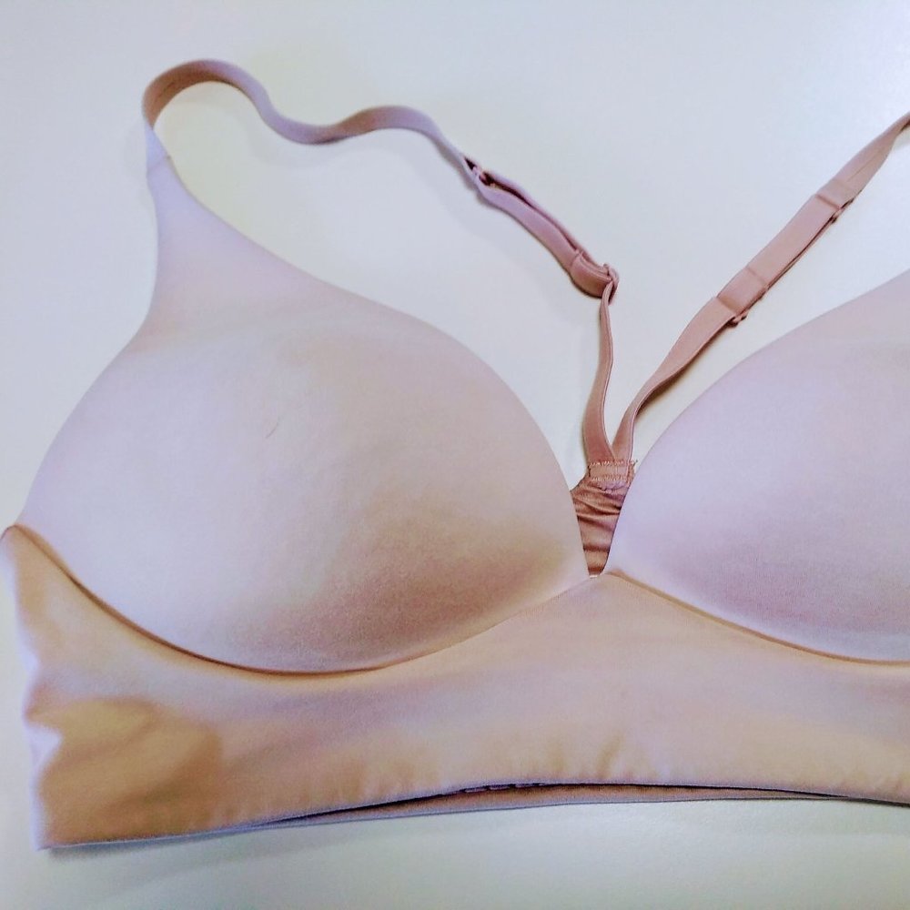Victoria's Secret Lightly Lined Plunge Bra